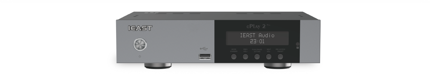 IEAST ePlay 2 Pro